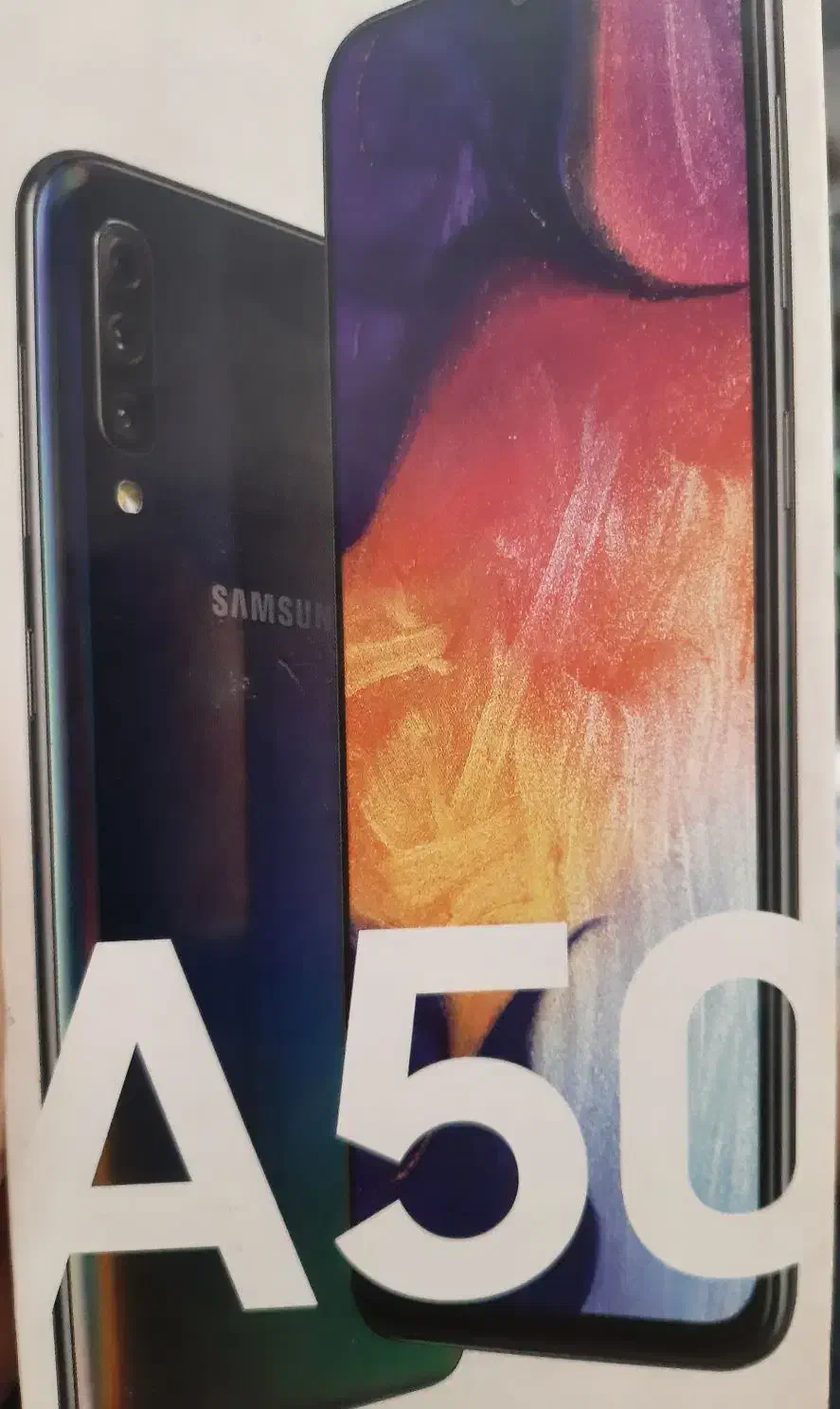 a50 رم ۶|موبایل|یاسوج, |دیوار