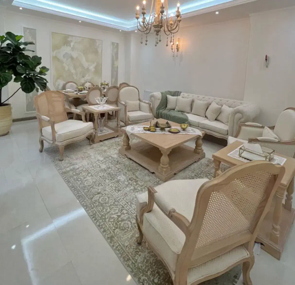 اجاره کوتاه مدت خانه و سوییت|اجارهٔ کوتاهمدت آپارتمان و سوئیت|اصفهان, ملکشهر|دیوار