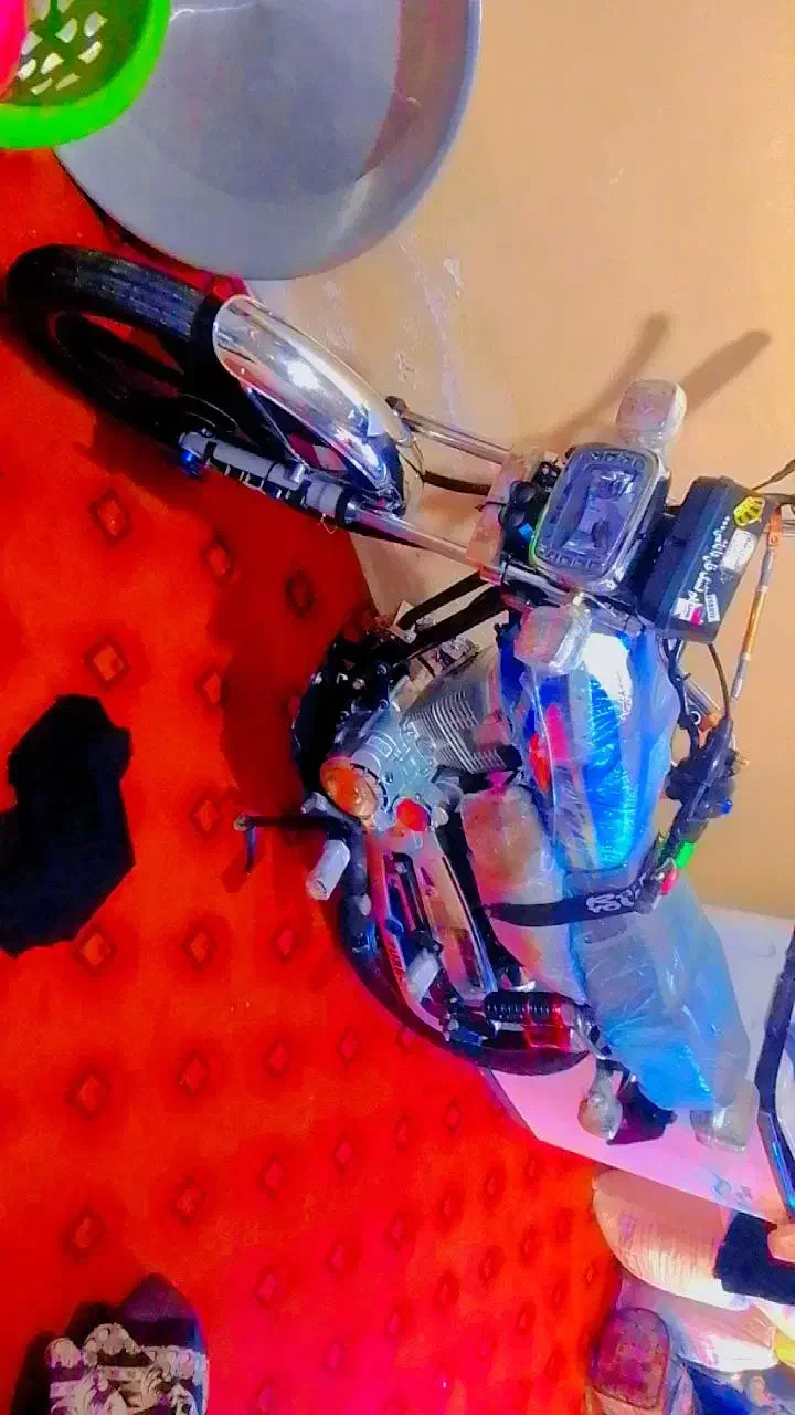 موتورسیکلت لیفان200|موتورسیکلت|چابهار, |دیوار