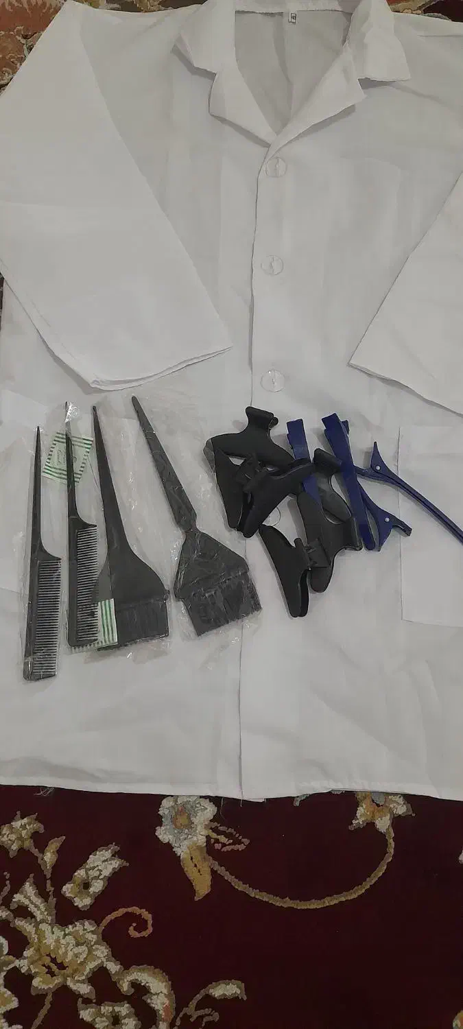 وسایل آرایشگاه|آرایشگاه و سالنهای زیبایی|اسلامآباد غرب, |دیوار