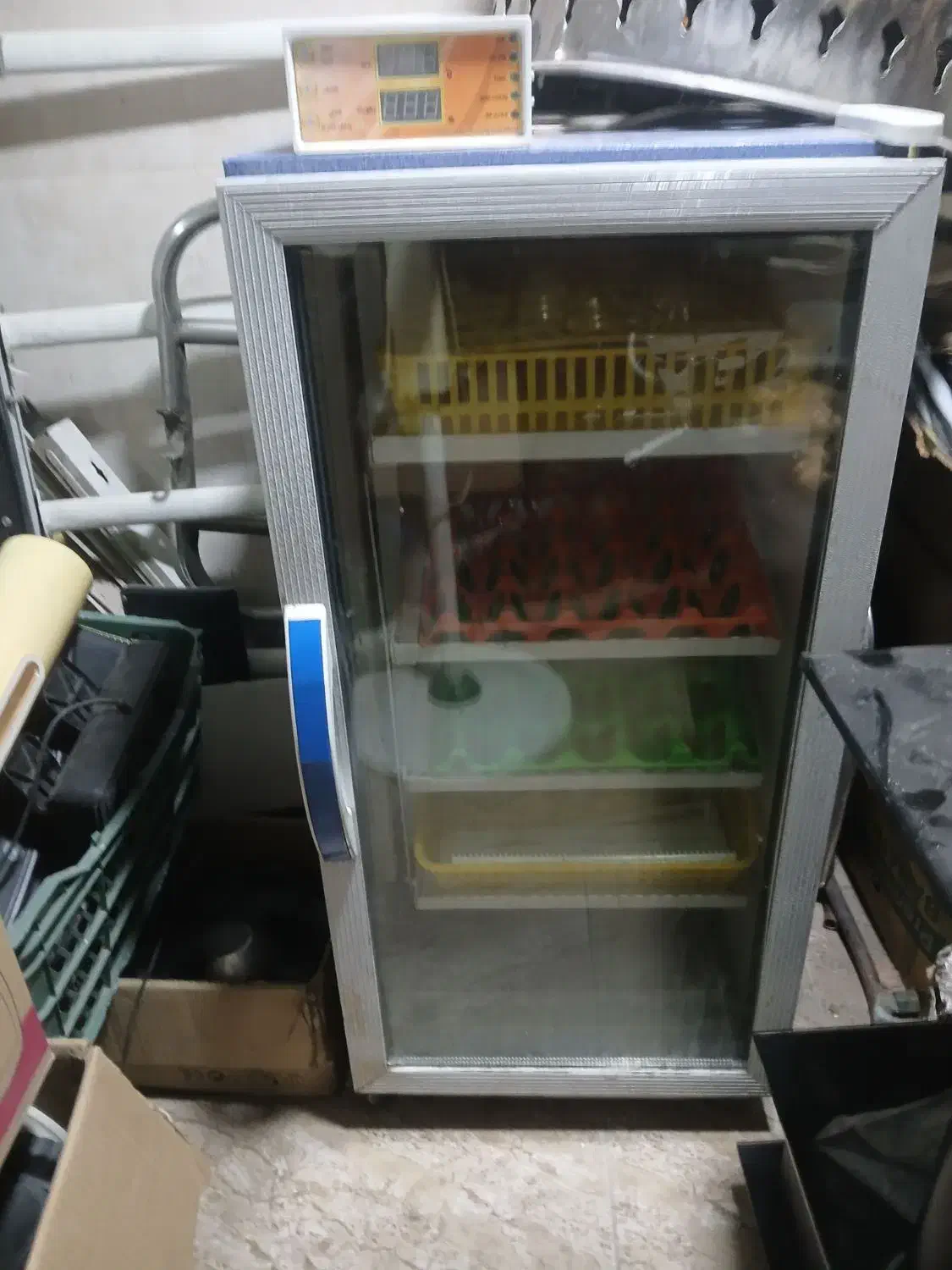 دستگاه جوجه کشی|لوازم جانبی حیوانات|قم, نخودی|دیوار