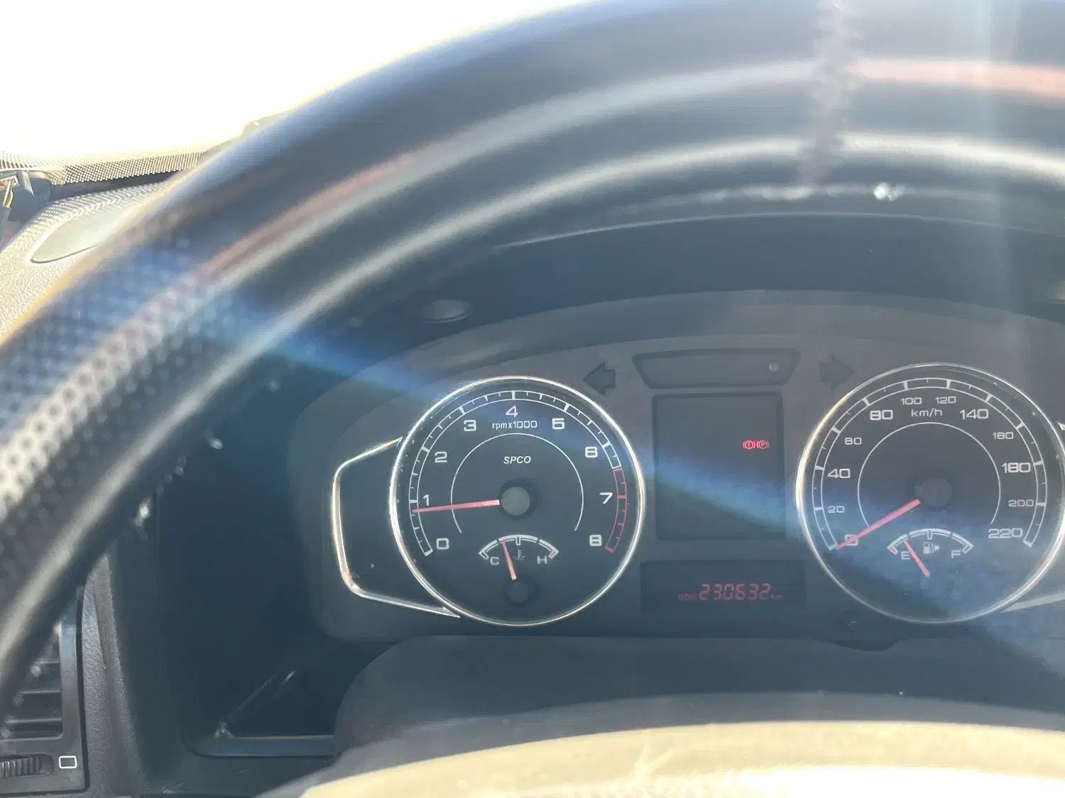 پارس Tu5 مدل 93|خودرو سواری و وانت|اردبیل, |دیوار