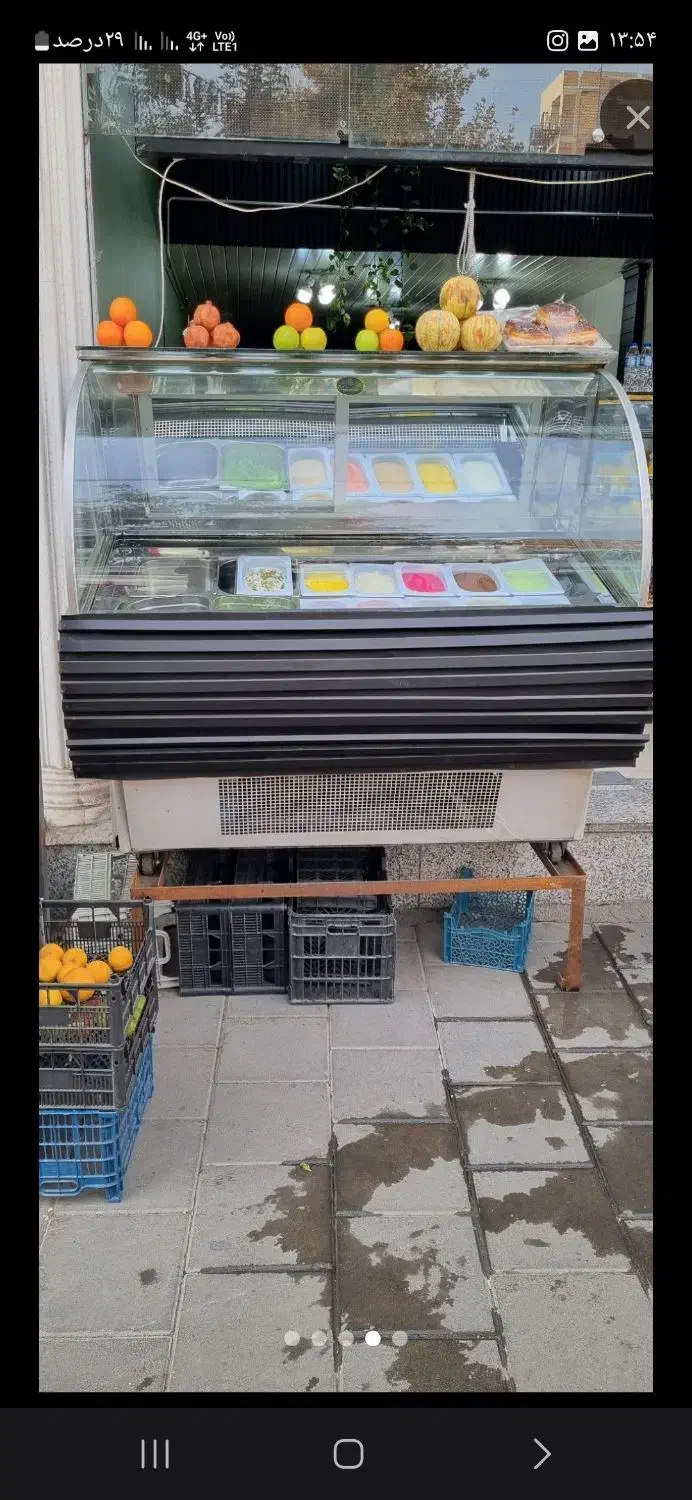 تمامی تجهیزات آبمیوه بستنی|کافیشاپ و رستوران|ارومیه, |دیوار