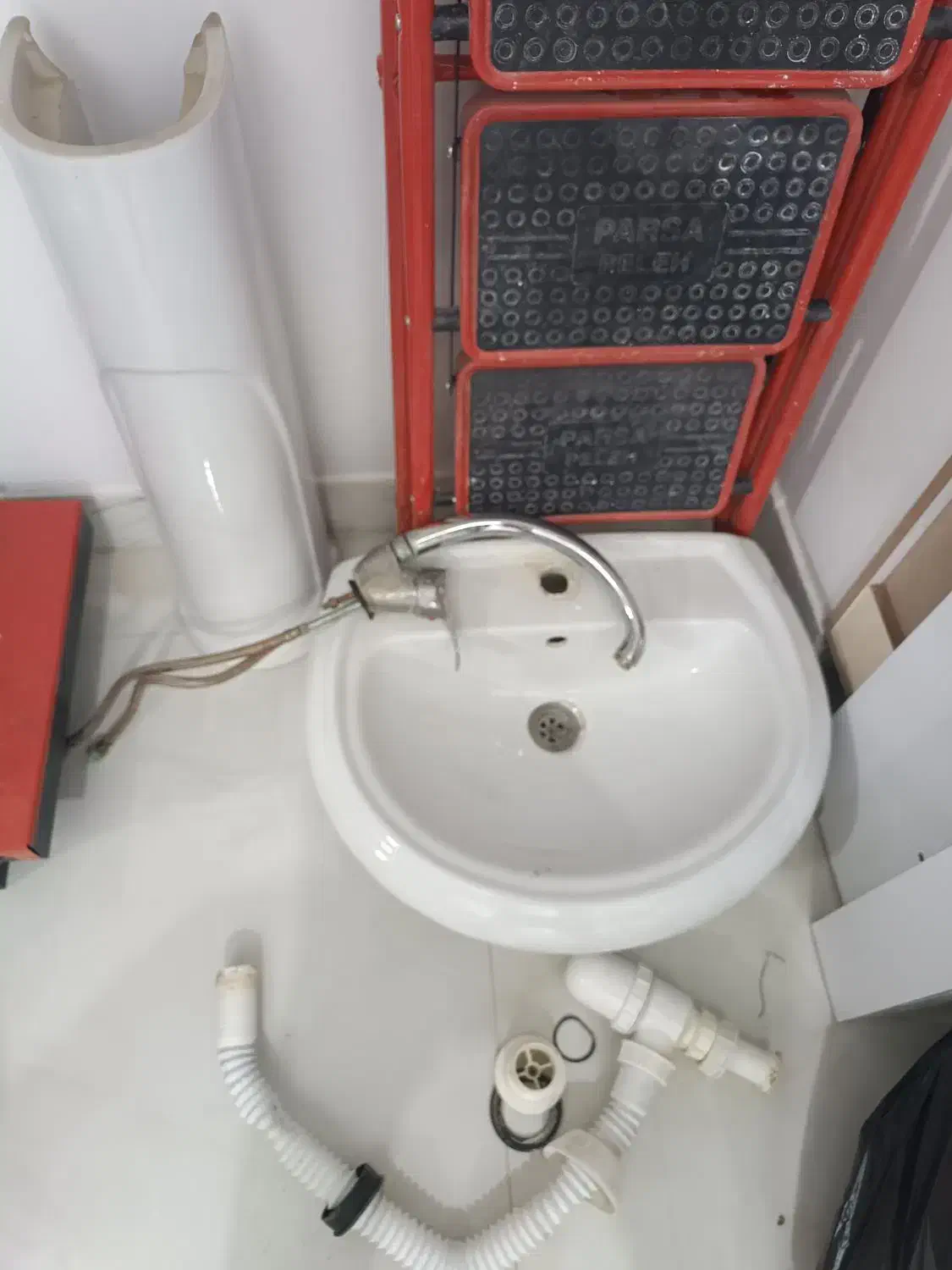 سنگ روشویی|لوازم سرویس بهداشتی|اصفهان, سرتاوه|دیوار