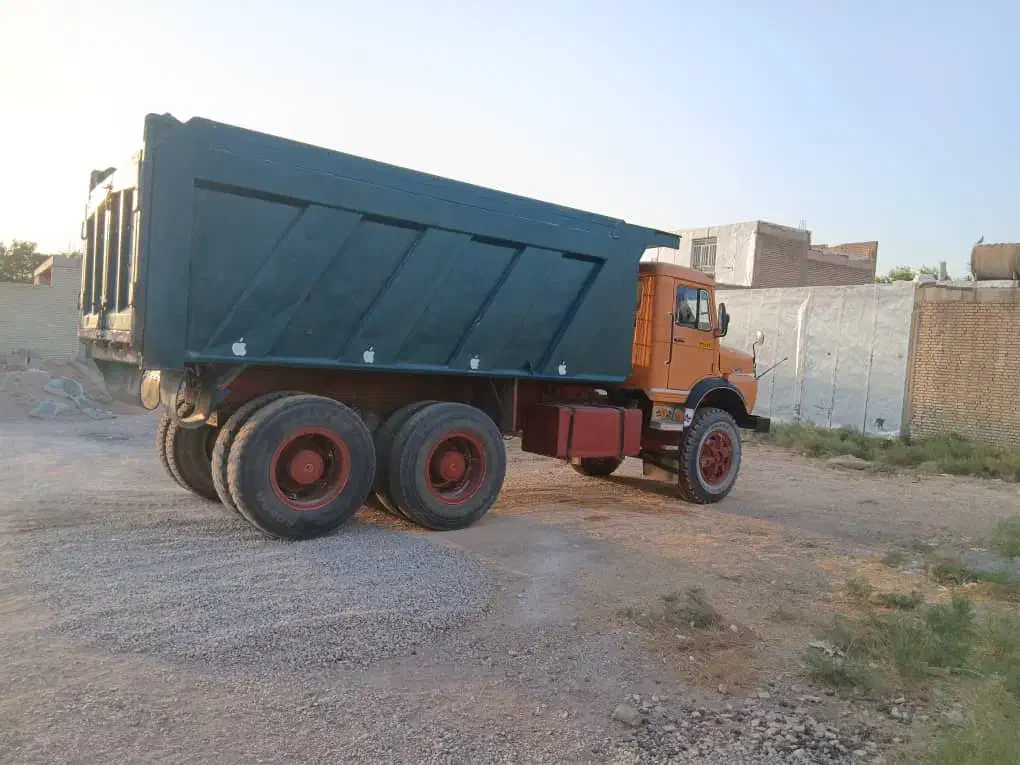 زیر مایلر 83|خودرو سنگین|شوشتر, |دیوار