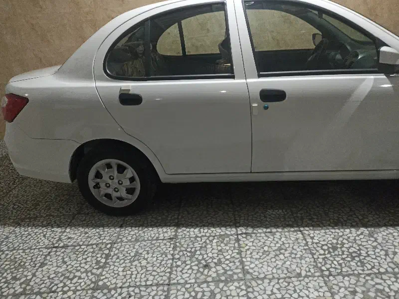 ساینا سفید اس، صفر|خودرو سواری و وانت|بابل, |دیوار