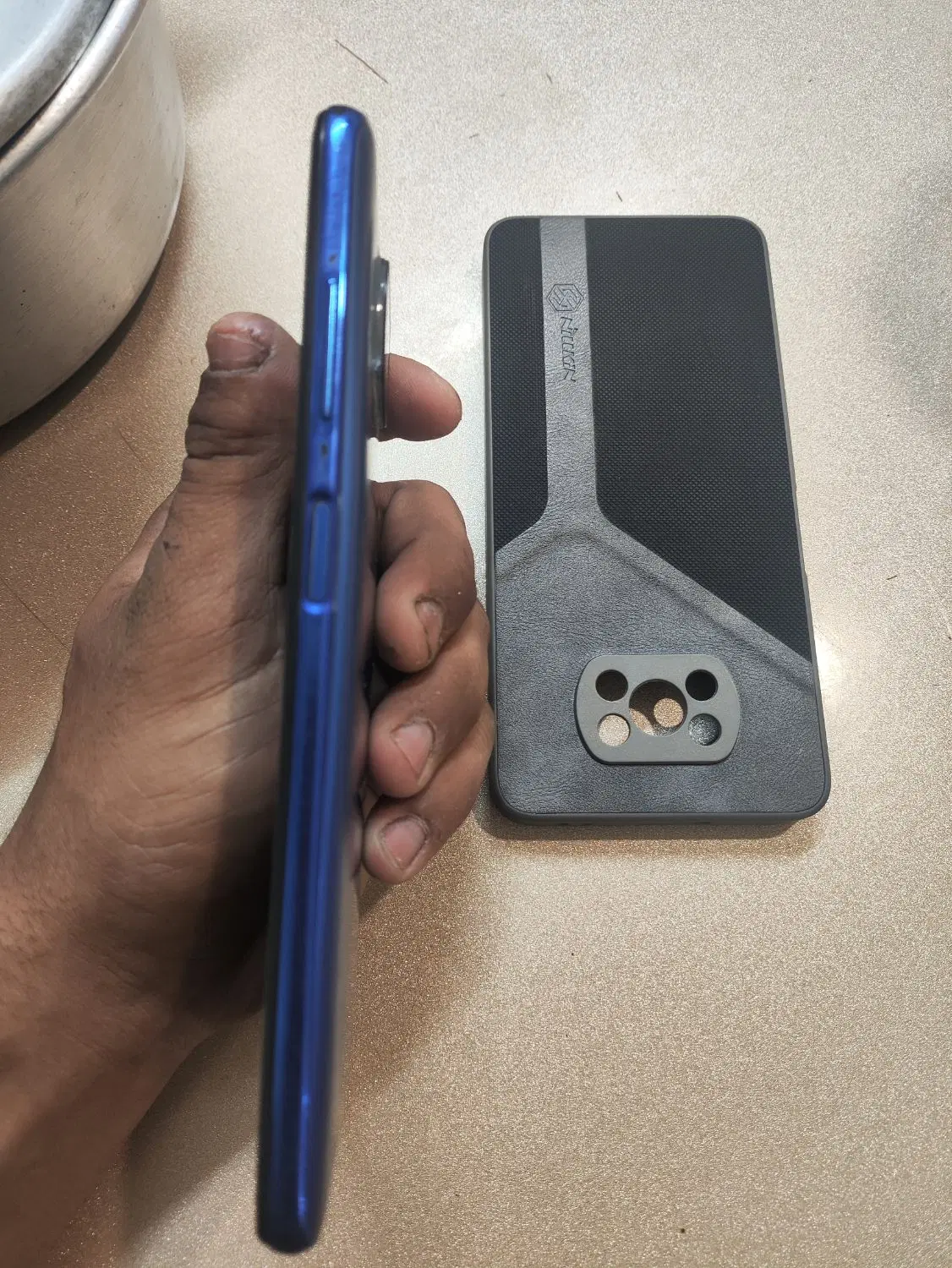 poco x 3 pro 6 128|موبایل|مشهد, پنجتن|دیوار