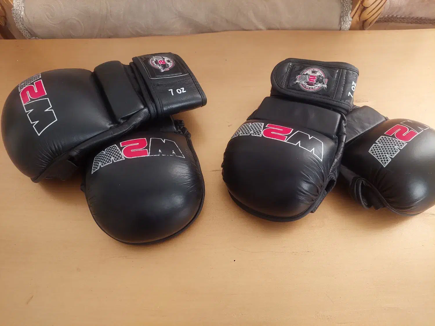 دستکش نیمه بوکس|تجهیزات ورزشی|مشهد, فرهنگیان (شهرک غرب)|دیوار