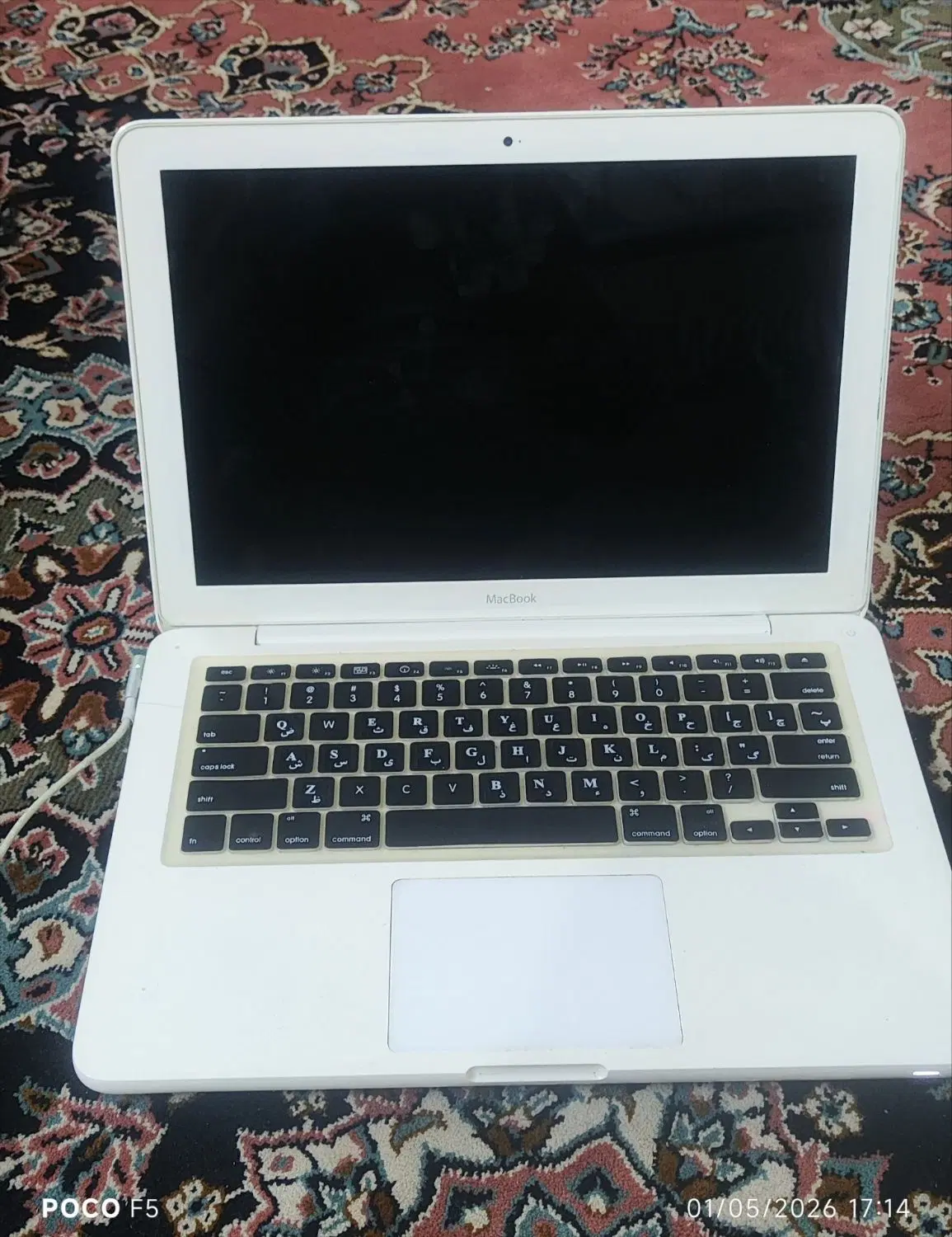 لپ تاپ Apple Macbook|رایانه همراه|کرمان, |دیوار