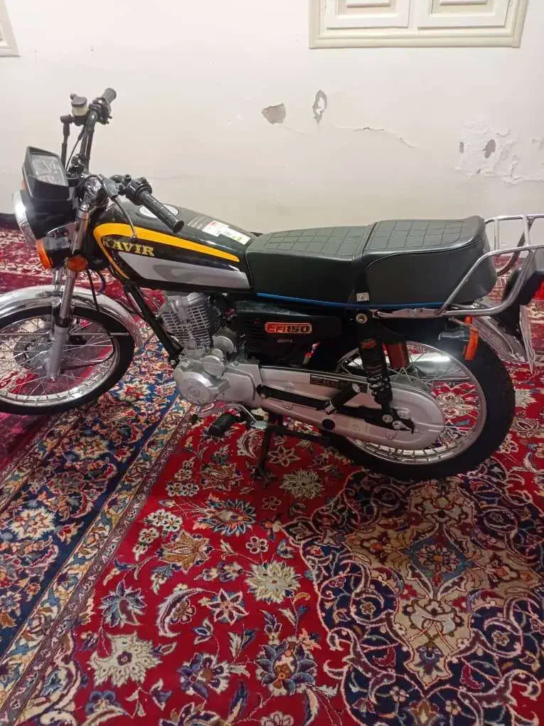 موتور|موتورسیکلت|تبریز, |دیوار