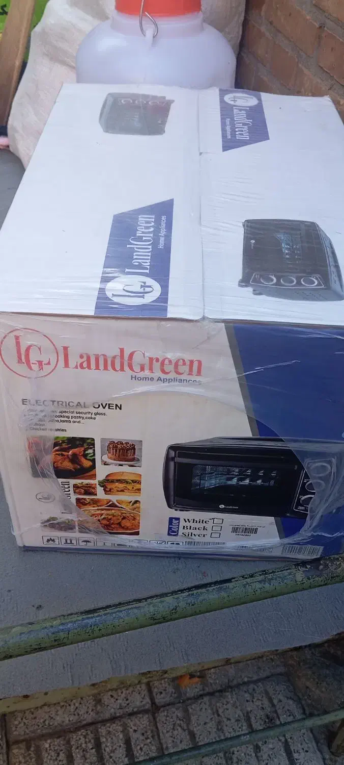 ماکروفر|اجاق گاز و لوازم برقی پخت‌وپز|ارومیه, |دیوار