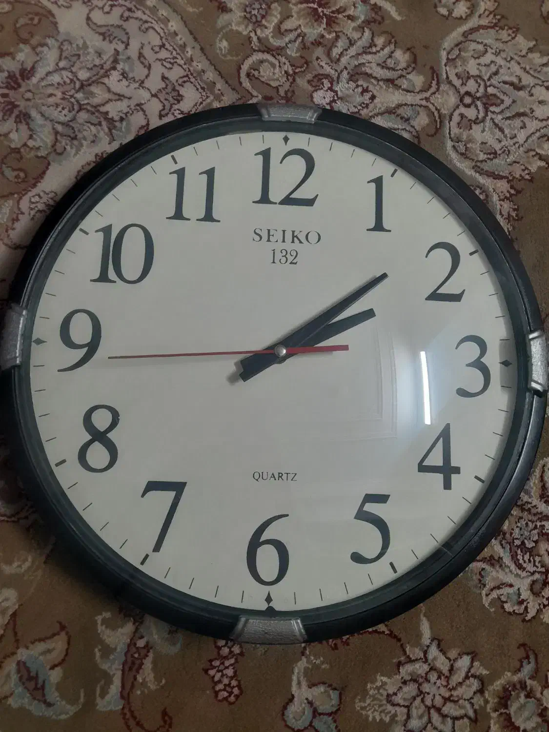 ساعت|ساعت|مبارکه, |دیوار