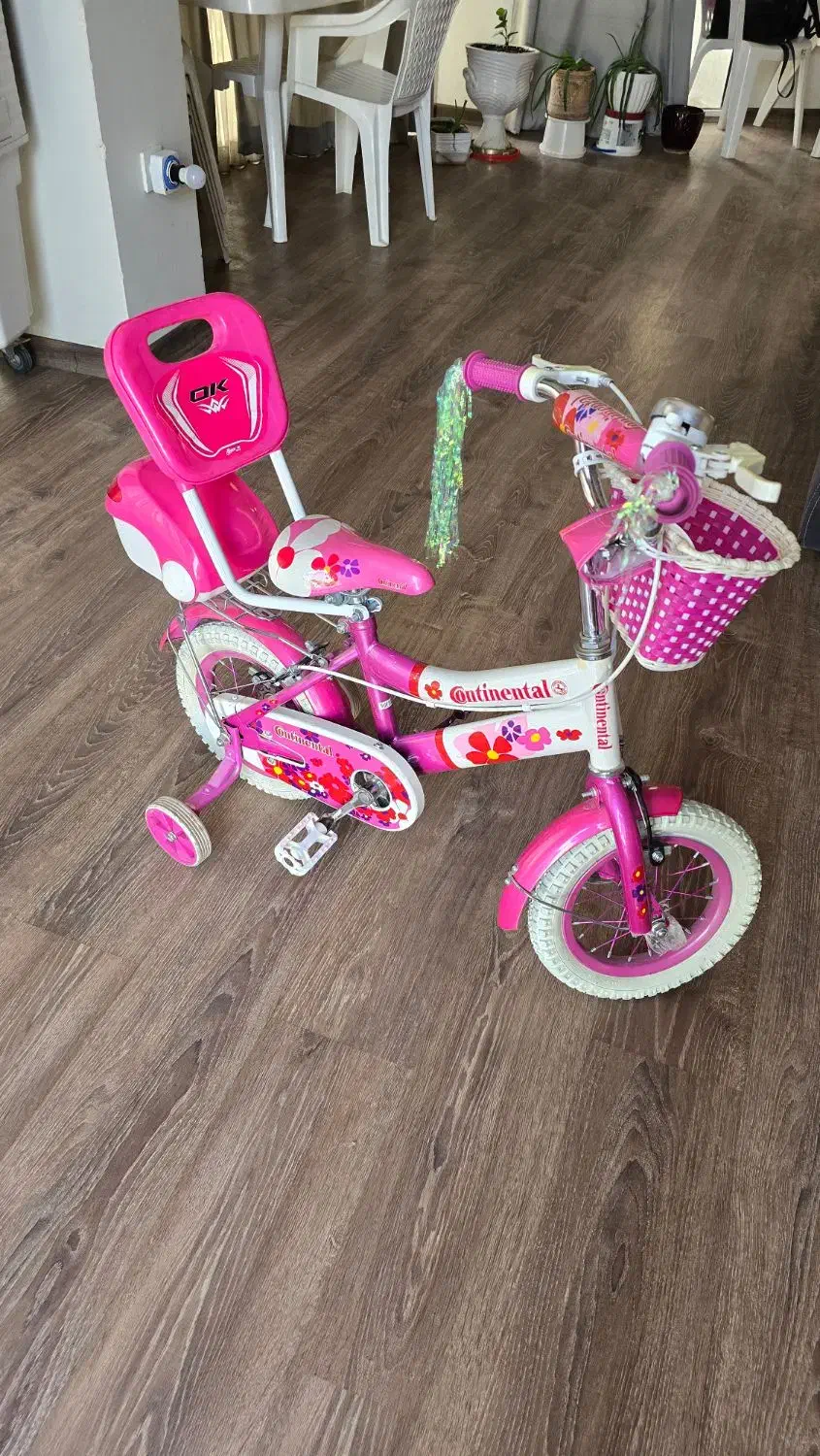 دوچرخه بچه گانه|دوچرخه، اسکیت، اسکوتر|اصفهان, بوستان آینه خانه|دیوار