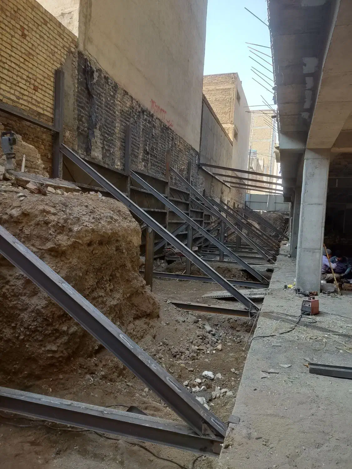 جوشکاری|خدمات پیشه و مهارت|قم, شهرک فاطمیه|دیوار