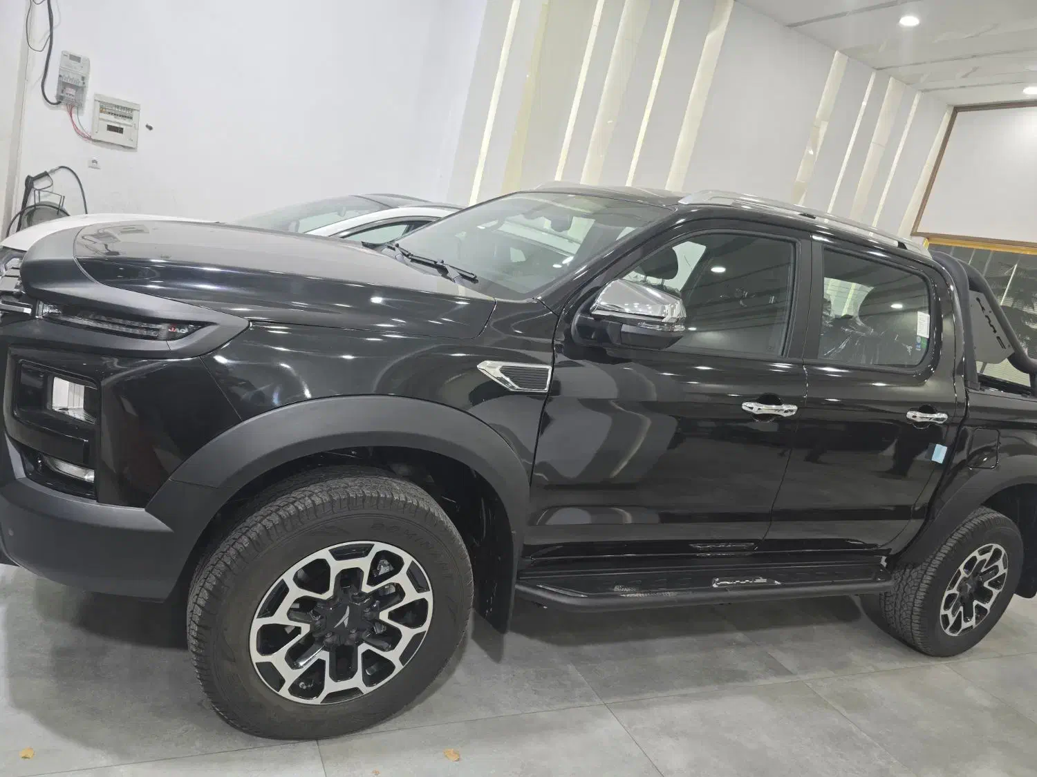 جک کی ام سی t9|خودرو سواری و وانت|کرمانشاه, |دیوار