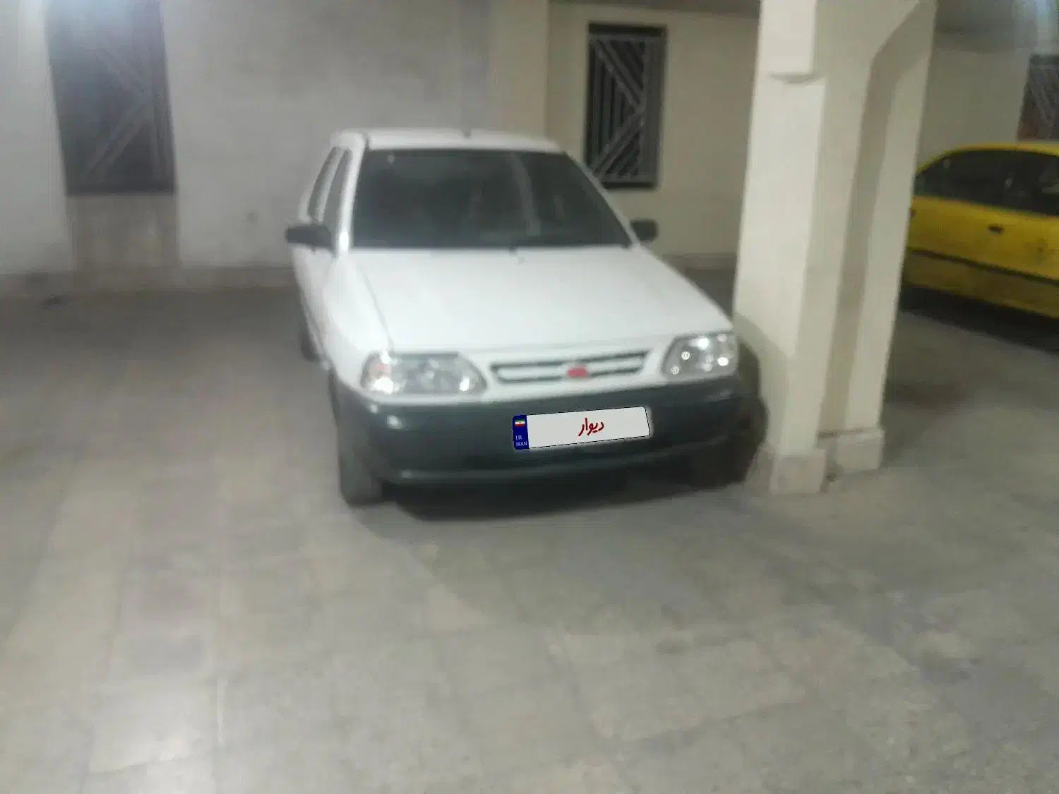 پراید بیرنگو جوش ترک سالم|خودرو سواری و وانت|ری, فیروزآباد|دیوار