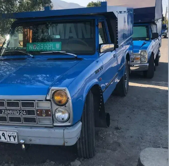 کرایه نیسان|خدمات حمل و نقل|پیرانشهر, |دیوار