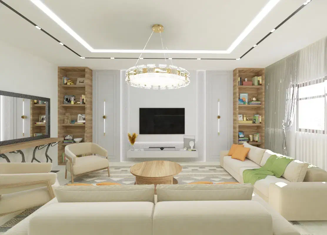 طراحی و اجرای صفر تا صد ساختمان(پلان،نما و داخلی)|خدمات پیشه و مهارت|شوشتر, |دیوار