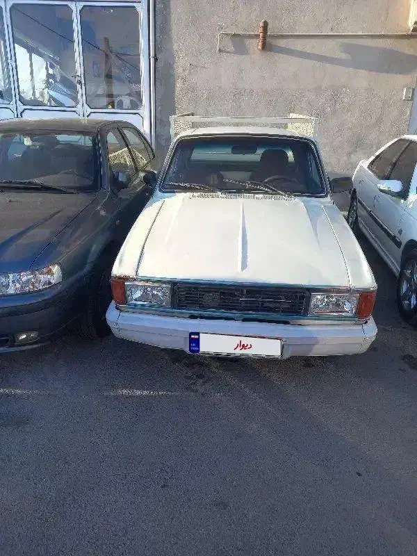 وانت پیکان ۹۱|خودرو سواری و وانت|سنندج, |دیوار