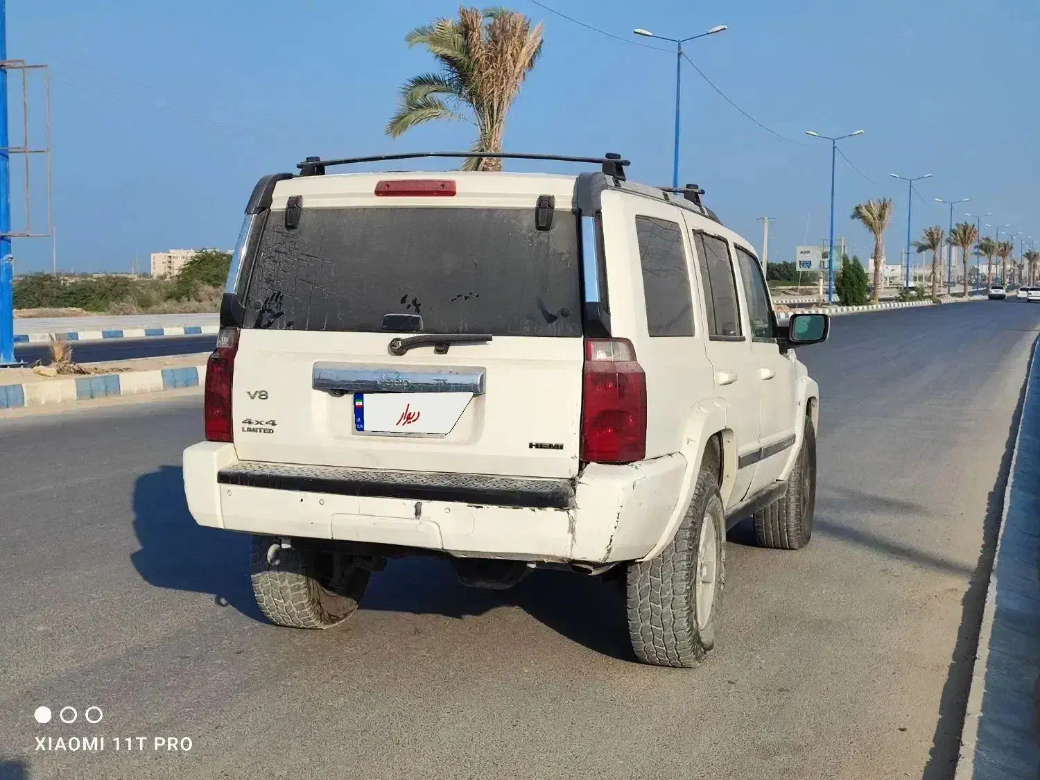 جیپ کامندر|خودرو کلاسیک|قشم, |دیوار