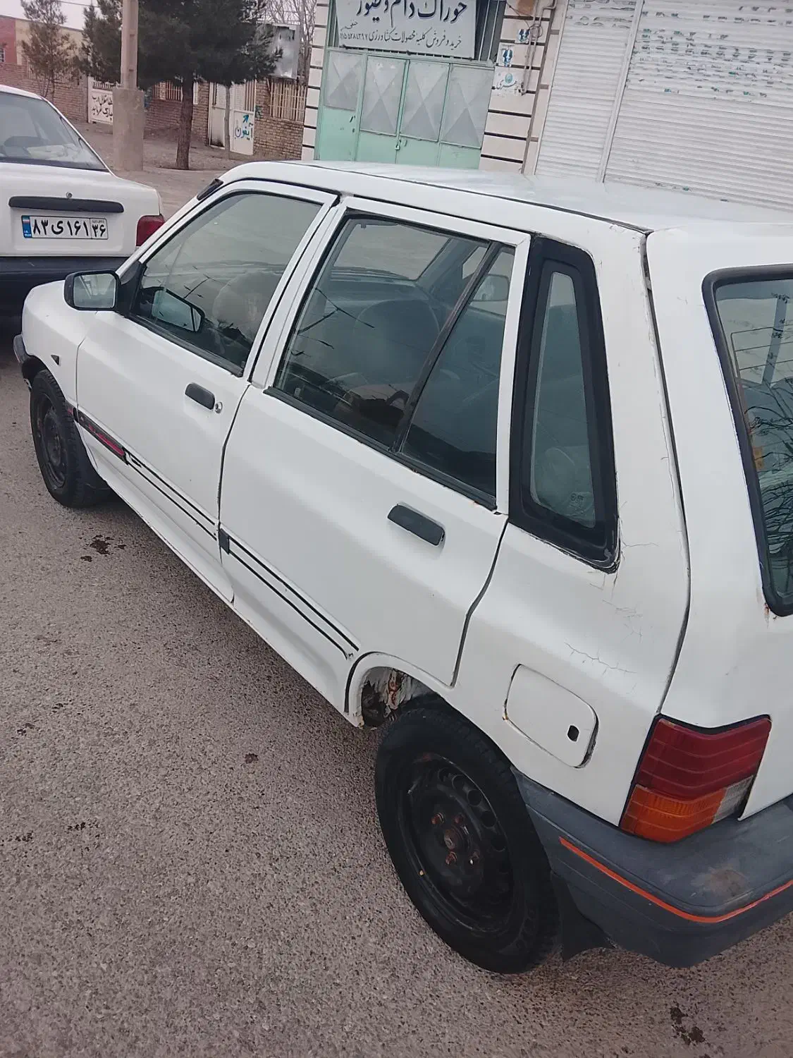 هاچبک کره|خودرو سواری و وانت|تربت جام, شهرک آزادگان|دیوار