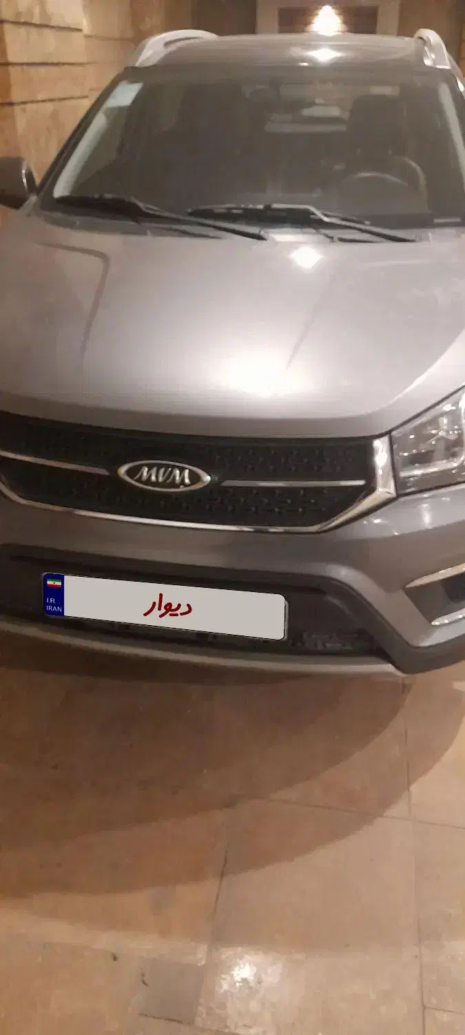 خودرو MVM.X22|خودرو سواری و وانت|بومهن, |دیوار