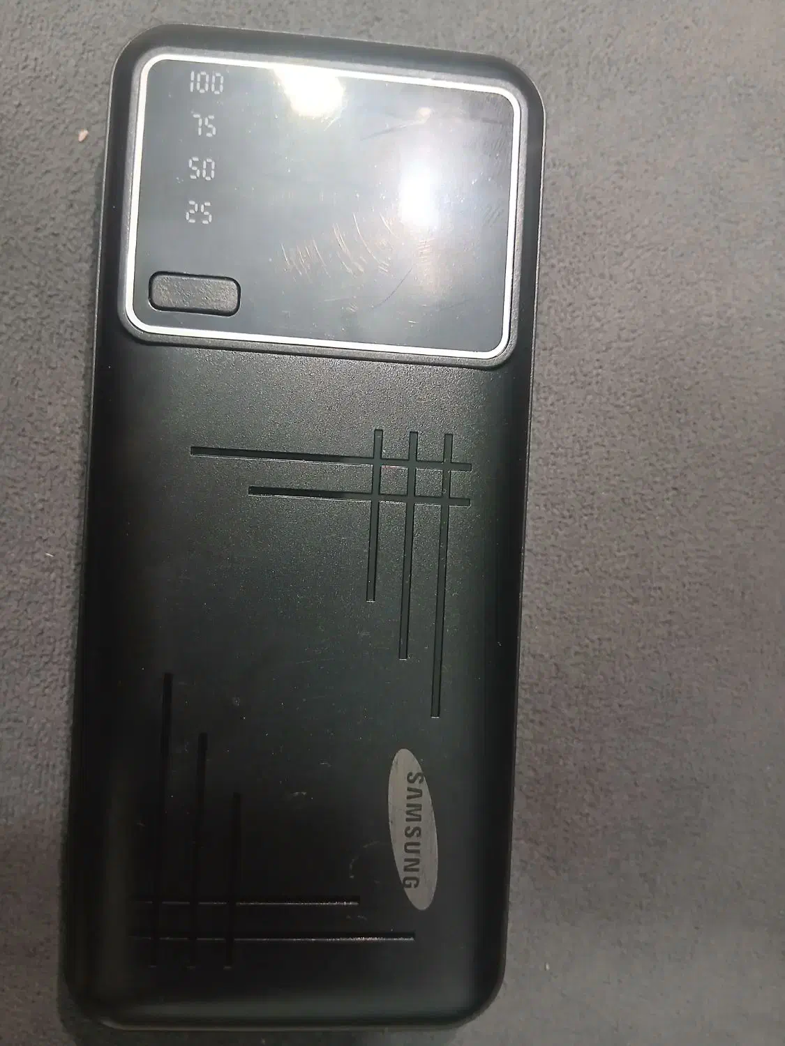 پاور بانک ۲۳۰۰۰ سامسونگ|لوازم جانبی موبایل و تبلت|داراب, |دیوار