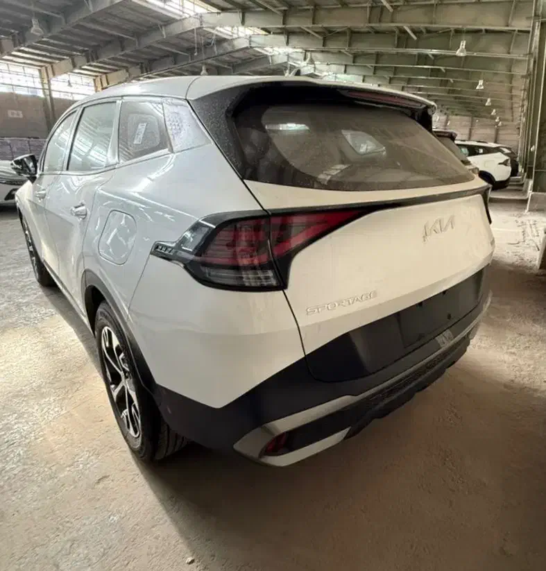 اسپرتیج 2025 فولترین نسخه با صندوق برقی|خودرو سواری و وانت|اهواز, کیانپارس |دیوار