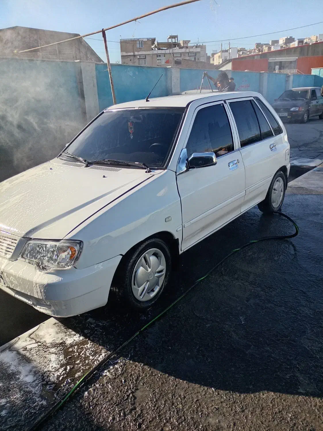 پراید111|خودرو سواری و وانت|سنندج, |دیوار