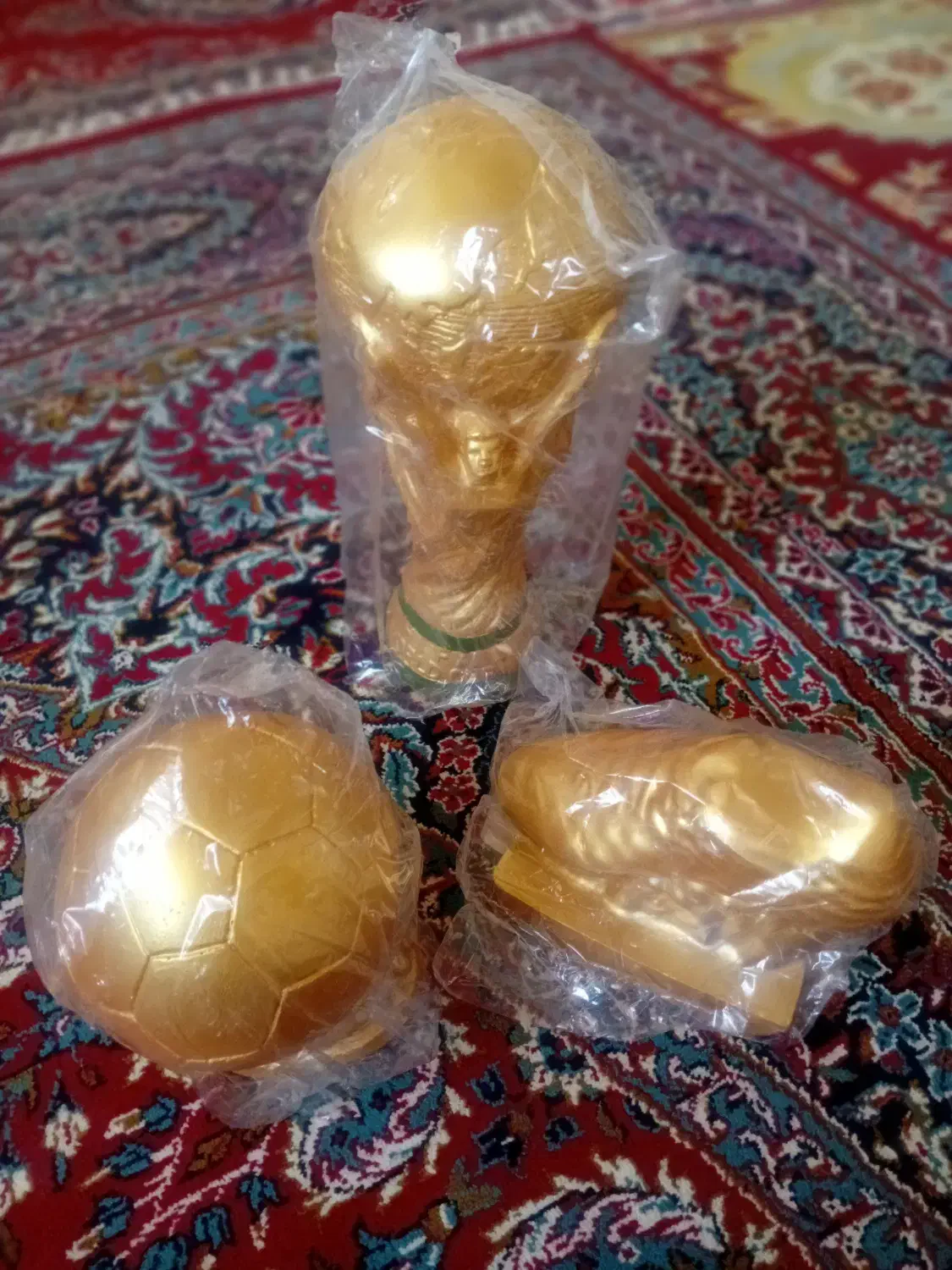 جام توپه طلا کفش صلا|ورزشهای توپی|فیروزآباد (فارس), |دیوار