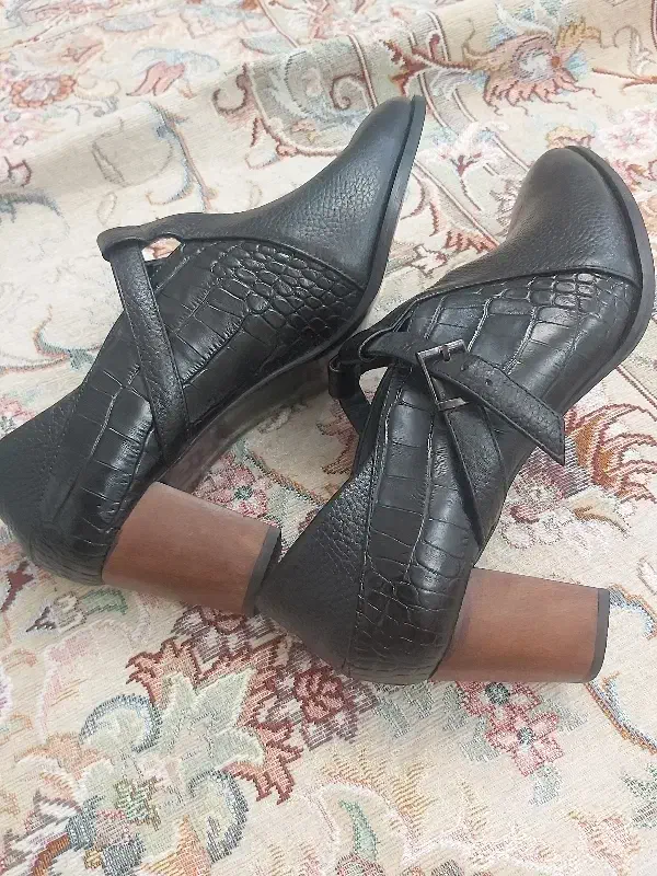 کفش زنانه تمام چرم|کیف، کفش، کمربند|تهران, دبستان|دیوار