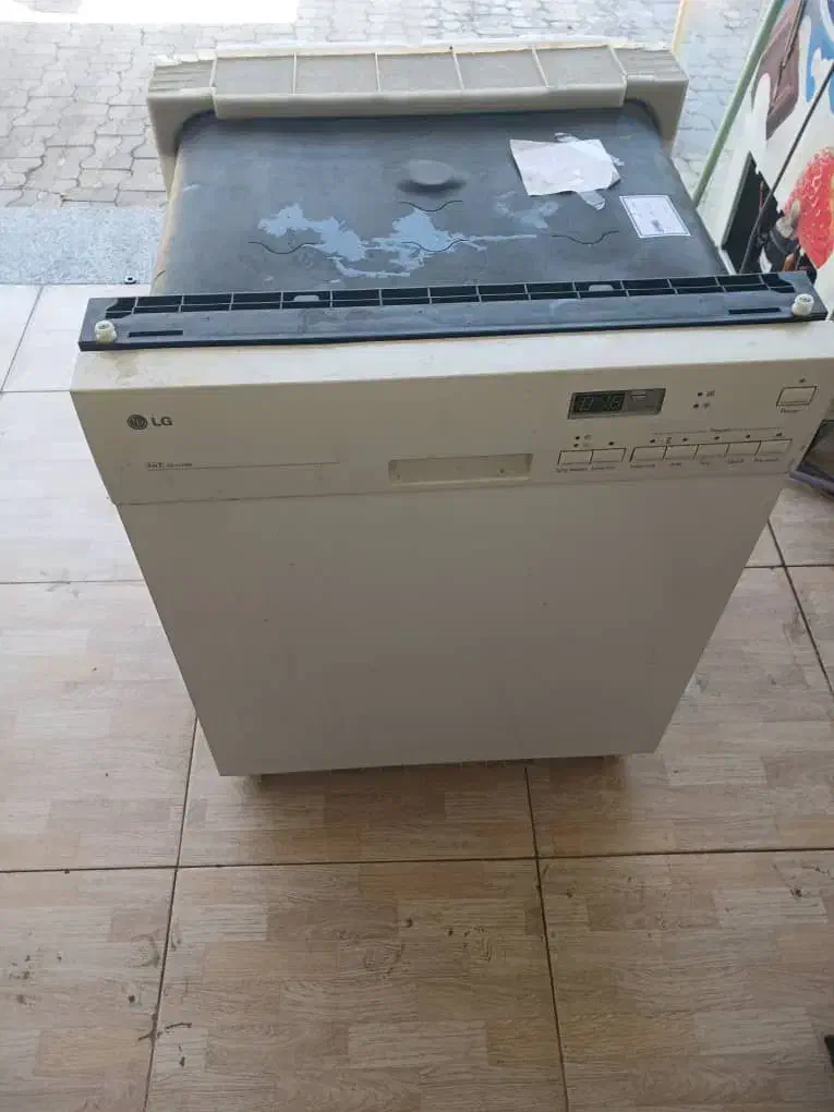 تعمیر انواع ظرفشویی و لباسشویی در منزل|خدمات پیشه و مهارت|سیرجان, |دیوار