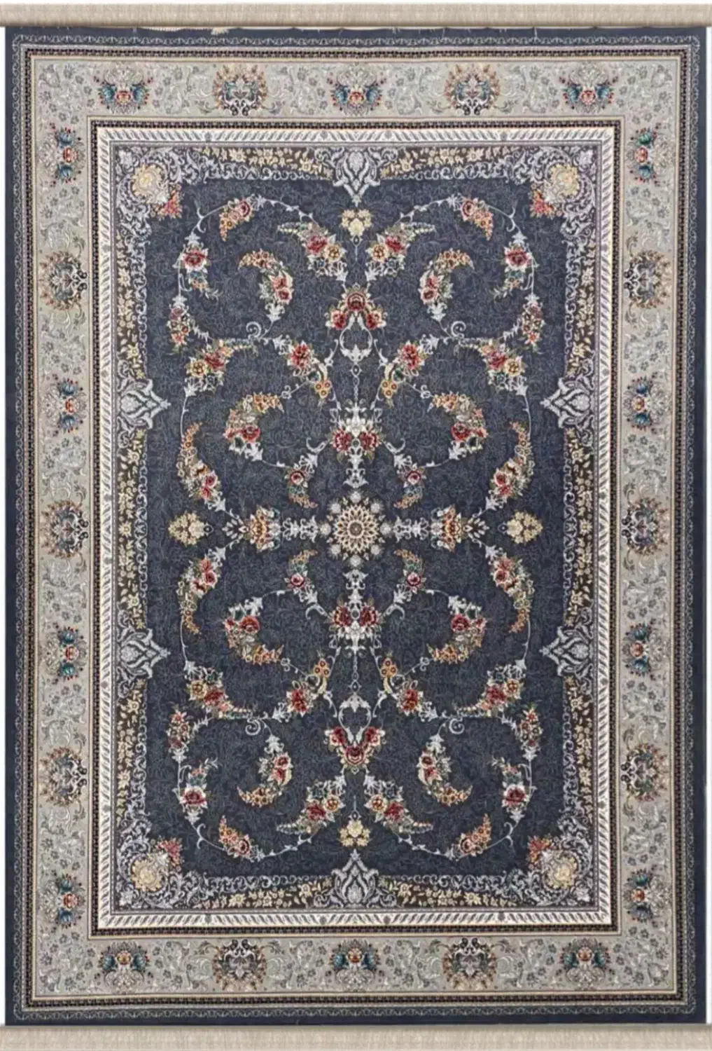 ۹جفت فرش ۱۲متری ۷۰۰شانه ۲۵۵۰ تراکم اصلی|فرش|سرپل ذهاب, |دیوار