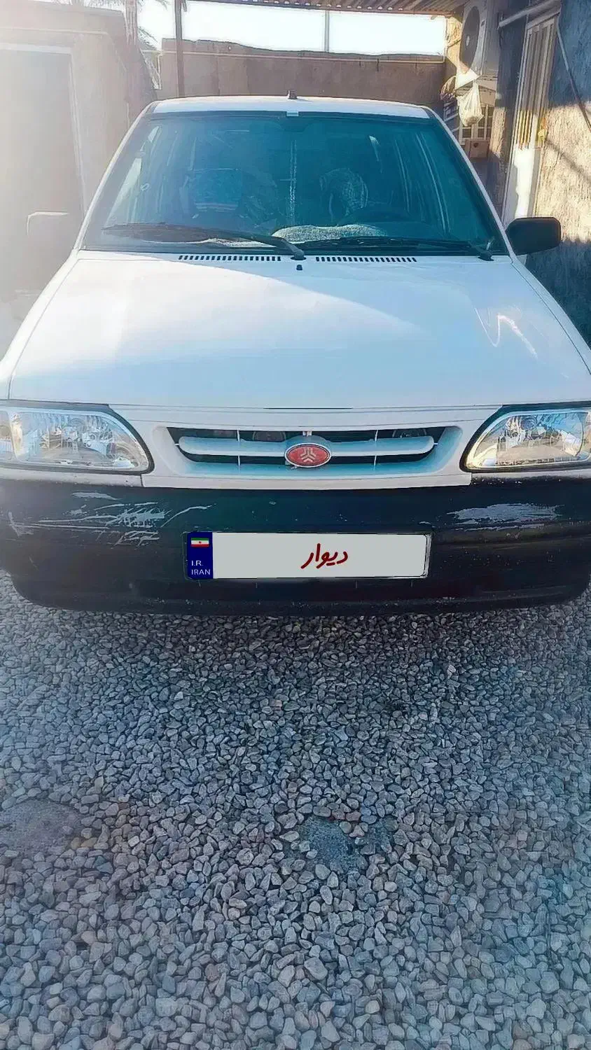 پراید مدل 91|خودرو سواری و وانت|برازجان, |دیوار