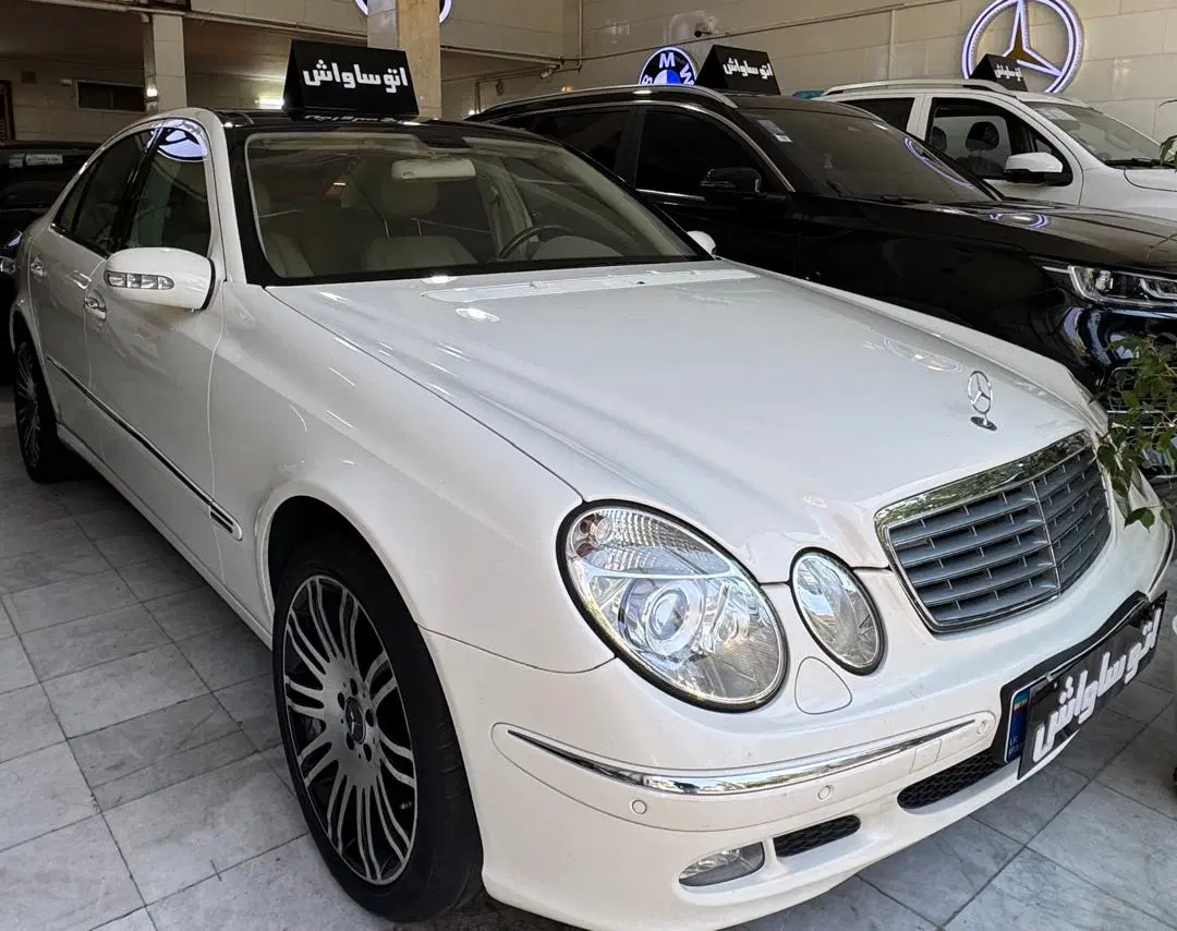 بنز e280|خودرو سواری و وانت|شیراز, زند|دیوار