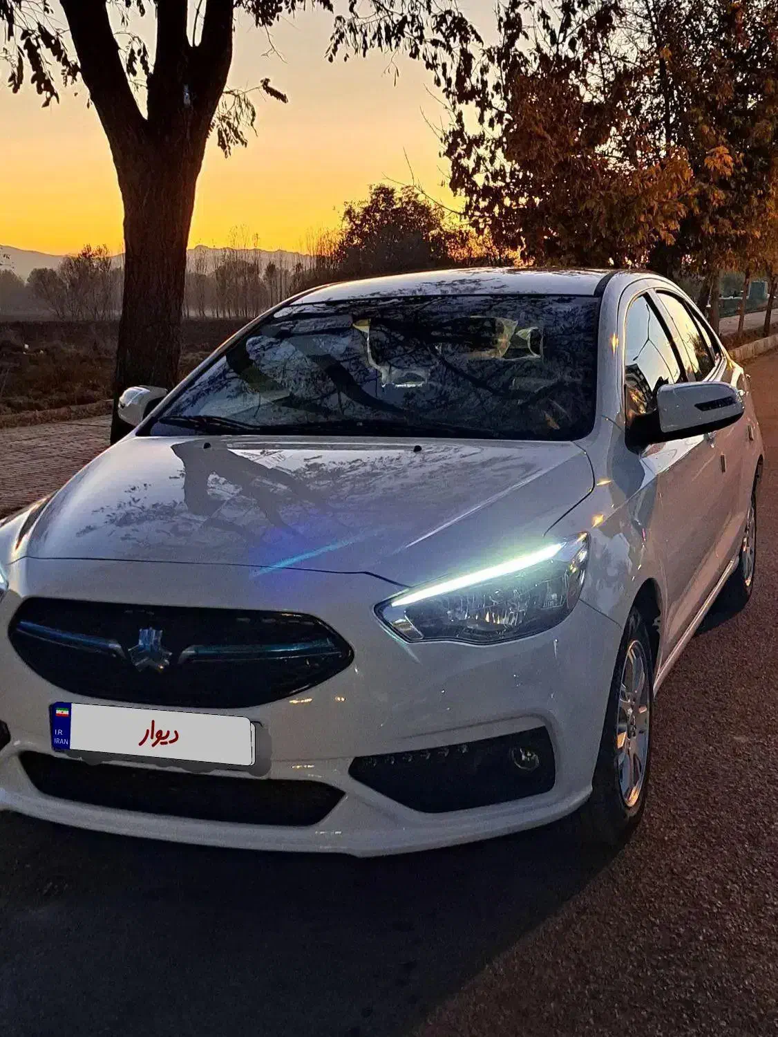 شاهین GL صفر|خودرو سواری و وانت|کرمانشاه, |دیوار