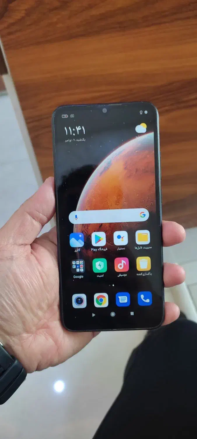 گوشی شیائومی Redmi 9A|موبایل|سبزوار, قاضی زاد|دیوار