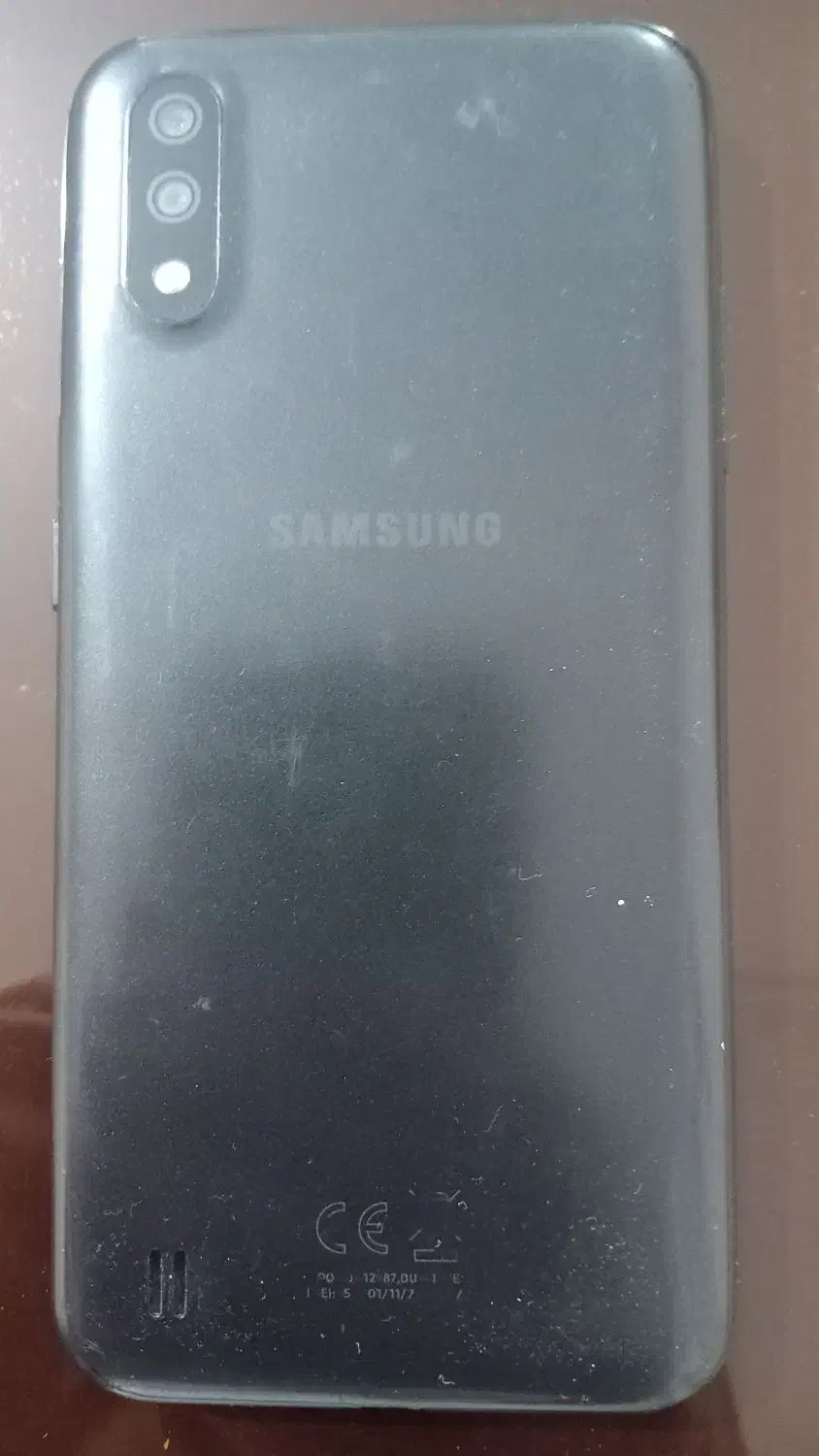 گوشی سامسونگ A01|موبایل|تهران, بریانک|دیوار