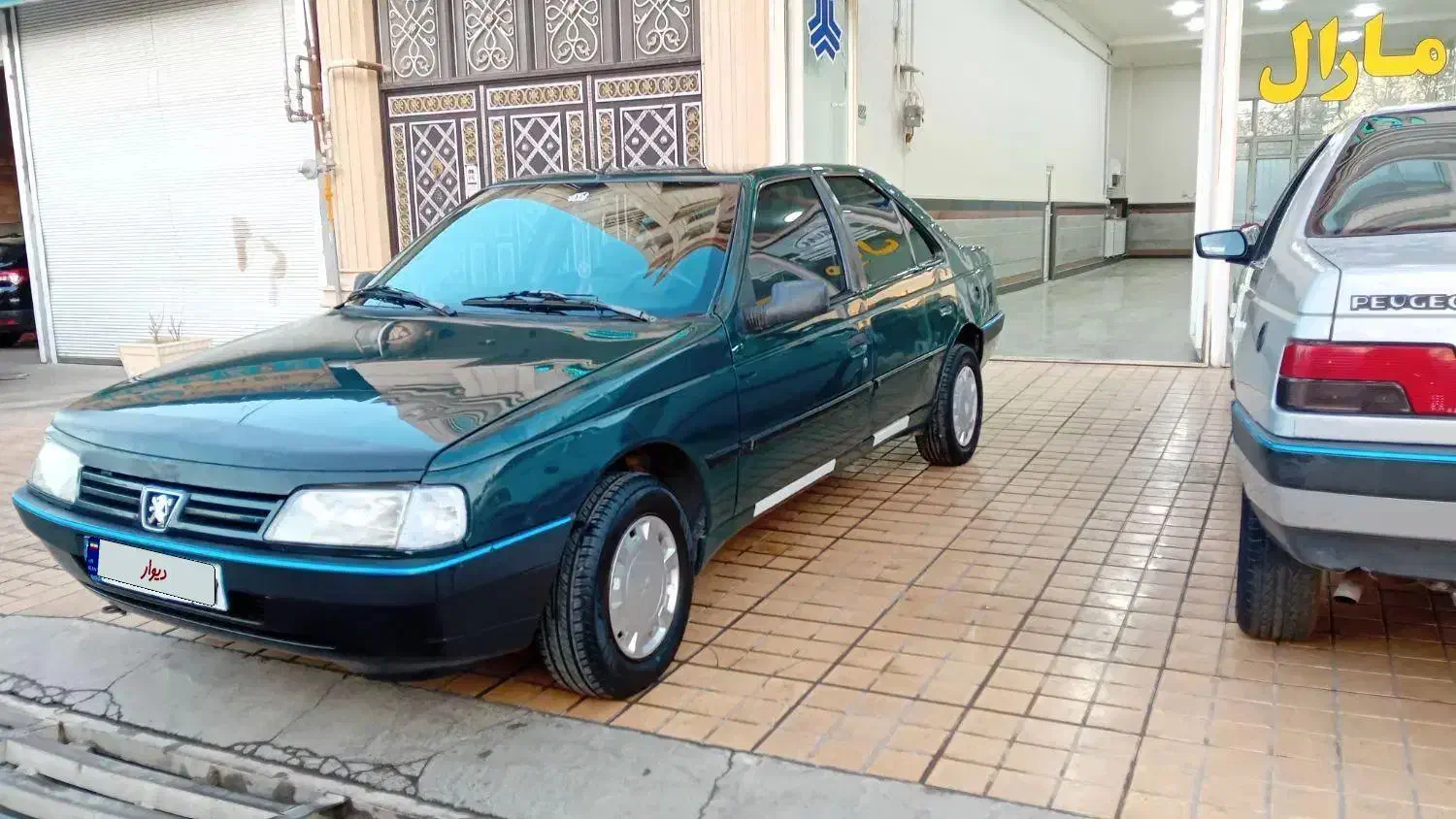 اردی ای بدون رنگ|خودرو سواری و وانت|سقز, |دیوار