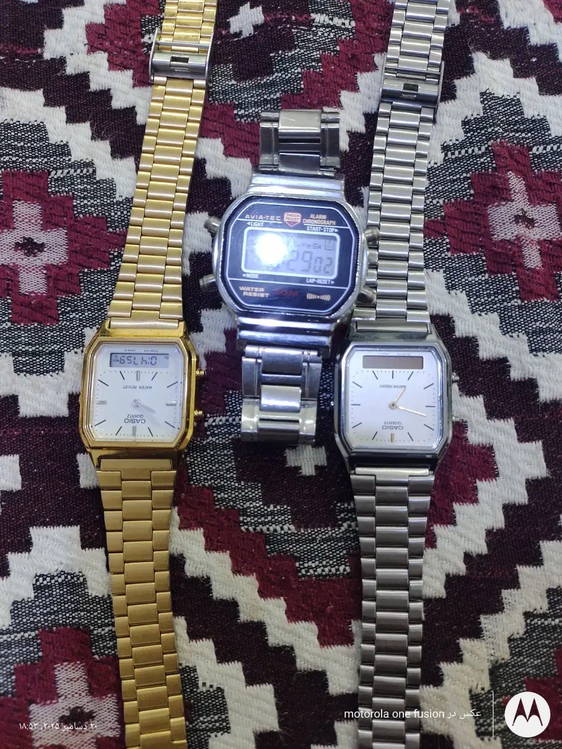 ساعت|ساعت|سمیرم, |دیوار