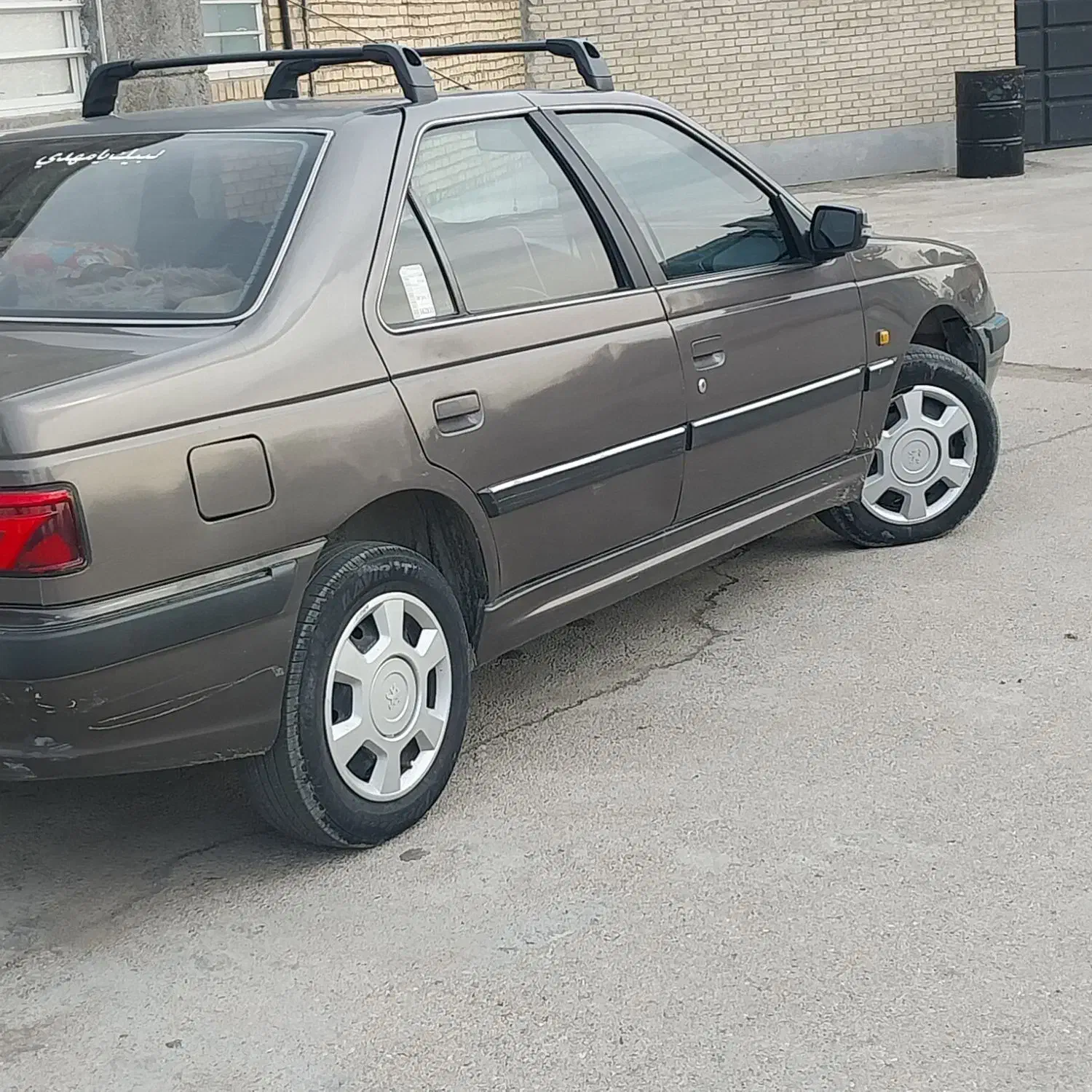 پژو پارس|خودرو سواری و وانت|مشهد, مشکینی (شهرک غرب)|دیوار