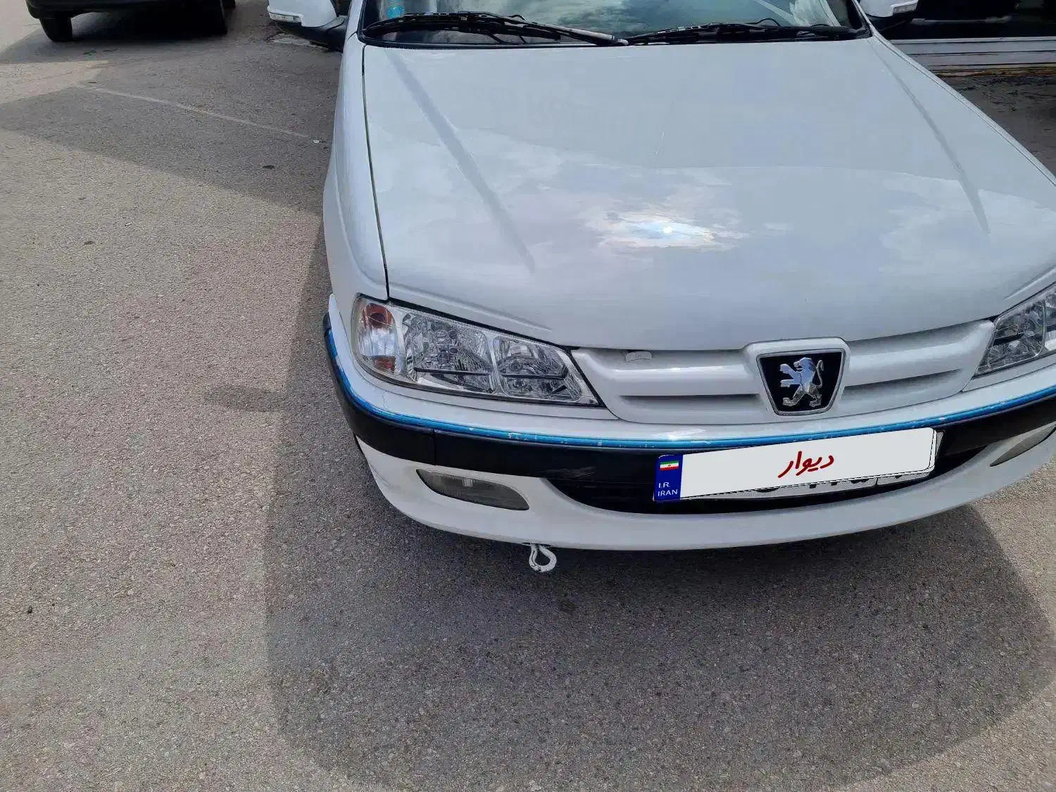 پرشیا تیوفایو دریچه سیمی 99|خودرو سواری و وانت|اردبیل, |دیوار