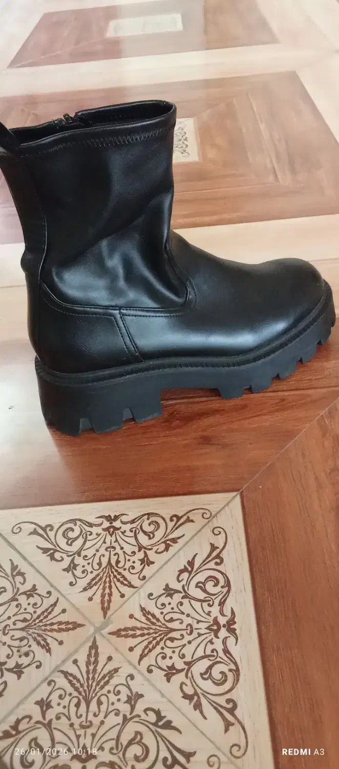 چکمه زنانه|کیف، کفش، کمربند|کوهدشت, |دیوار