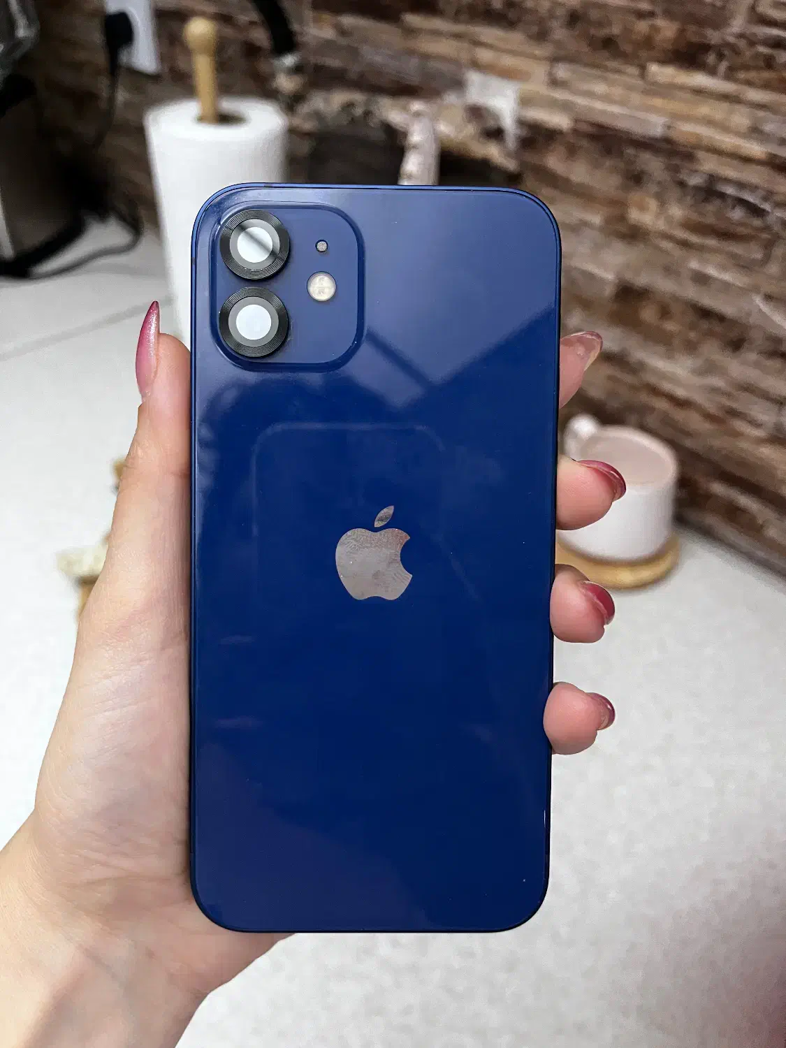 گوشی آیفون ۱۲|موبایل|کرج, فاز ۱ مهرشهر|دیوار