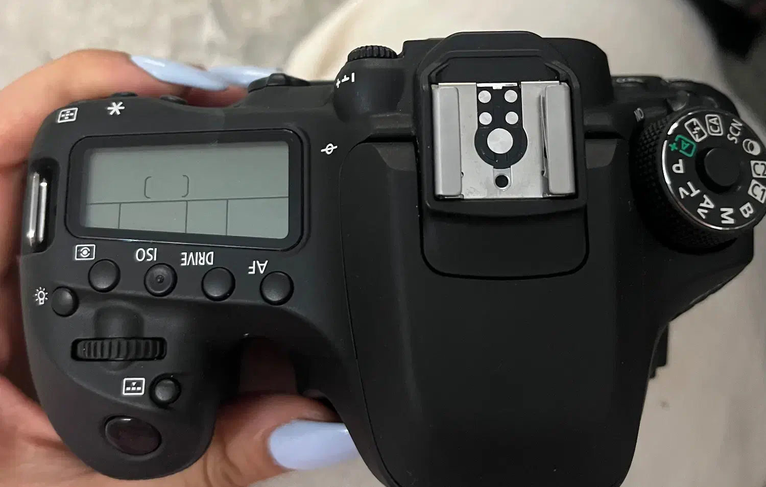 دوربین کنون ۸۰ دی|دوربین عکاسی و فیلمبرداری|تهران, نیروی هوایی (پیروزی)|دیوار