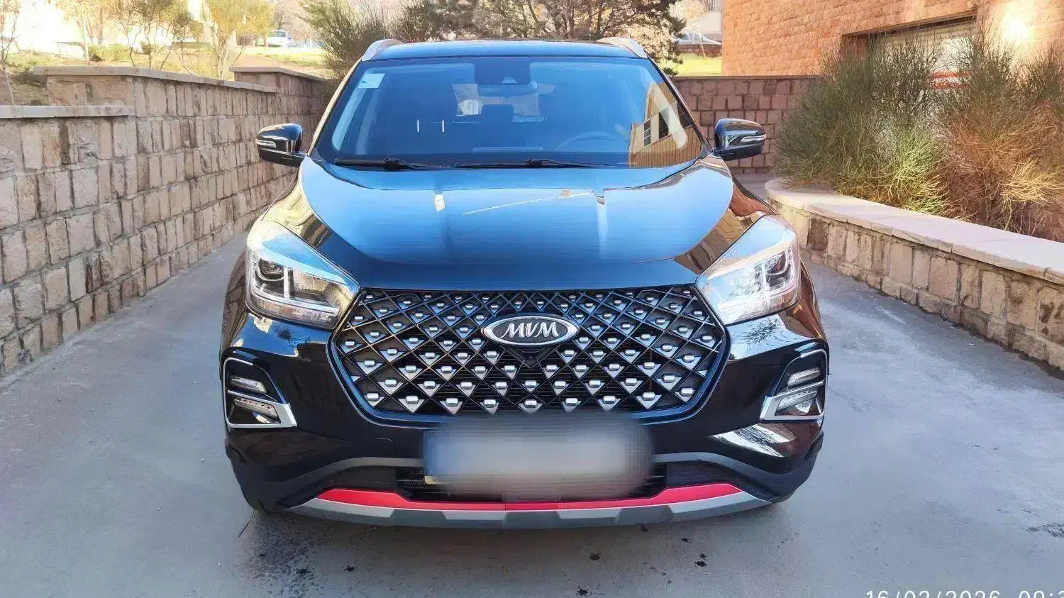 mvm x55 pro ie|خودرو سواری و وانت|تبریز, |دیوار