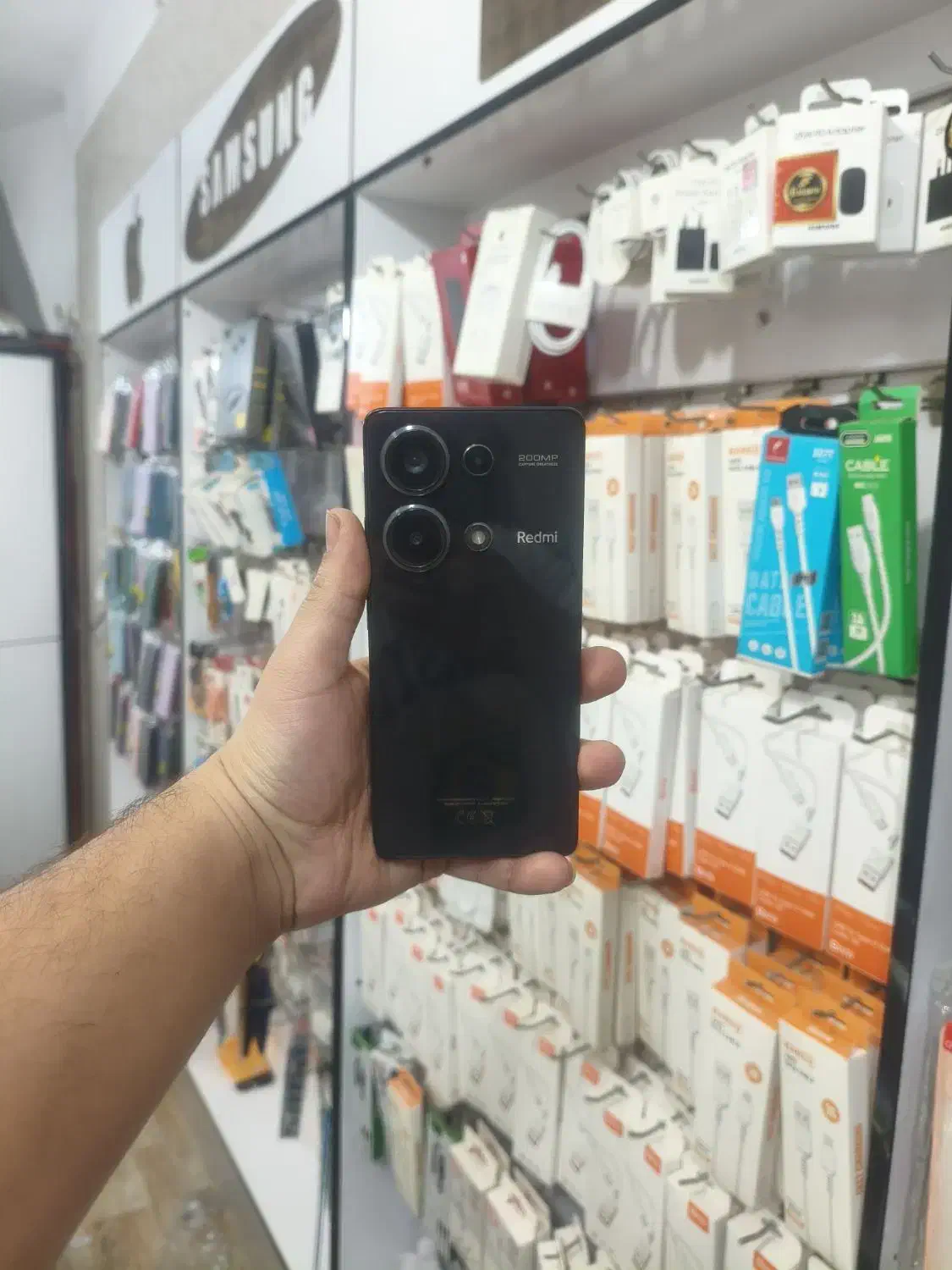 note 13 pro|موبایل|قم, علی آباد سعدگان|دیوار