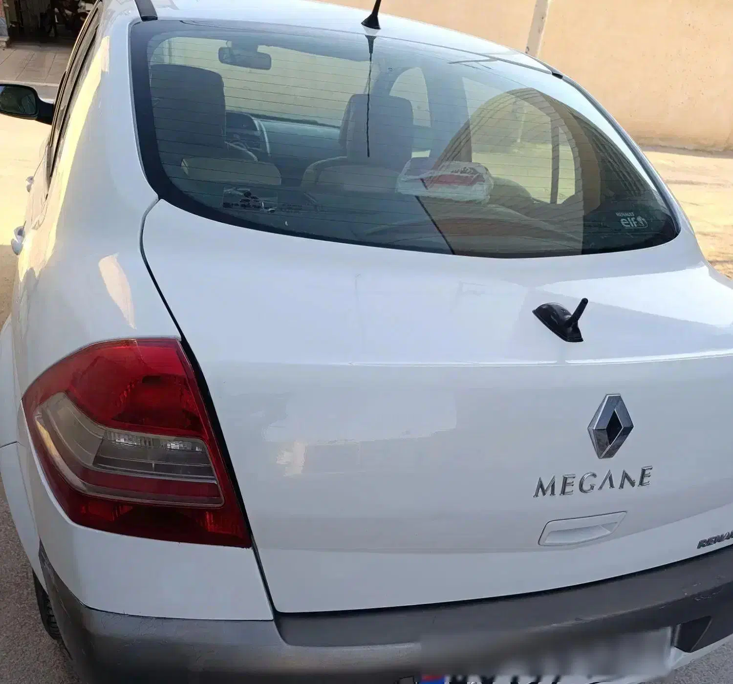 مگان ۲۰۰۰اتوماتیک|خودرو سواری و وانت|حبیب آباد, |دیوار