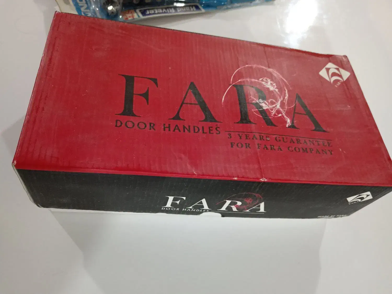 دستگیره کامل درب آپارتمان|ابزارآلات|خرمآباد, |دیوار