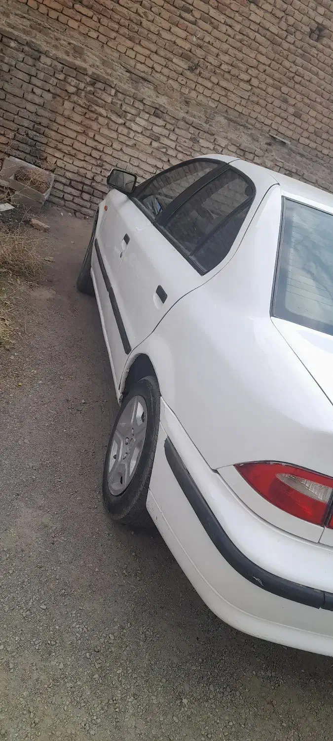 سمند90lxموتور پژو دوره رنگ|خودرو سواری و وانت|سلماس, |دیوار